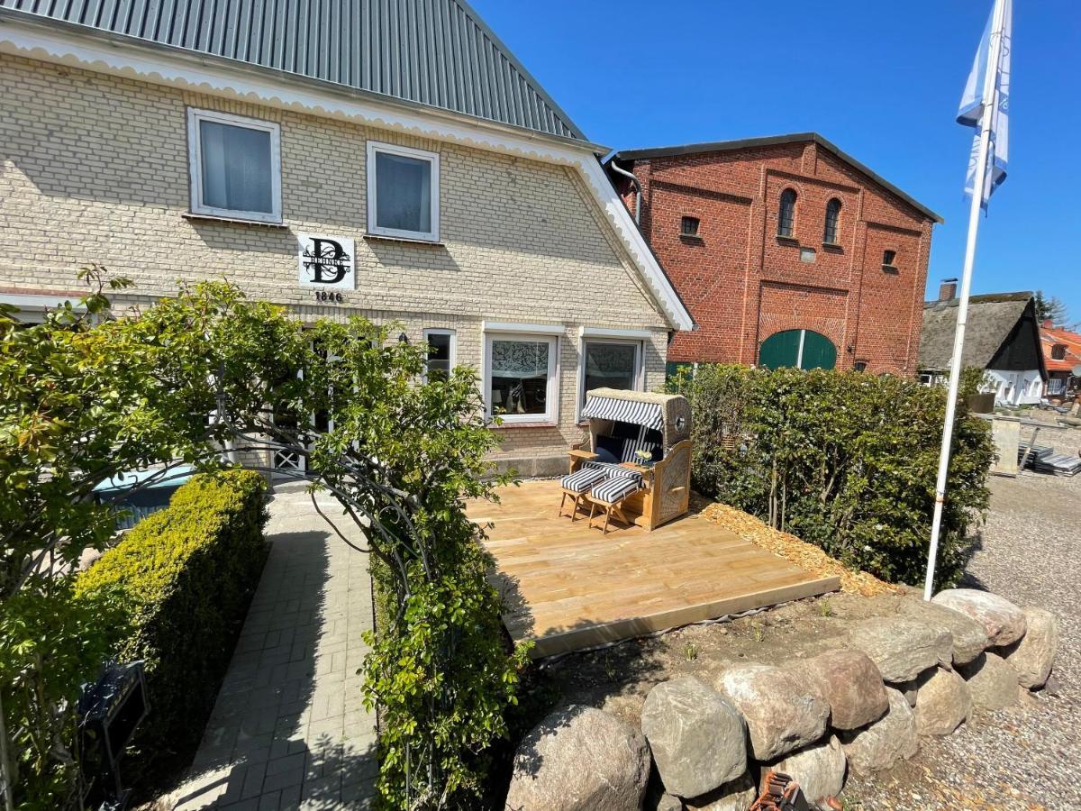 Ferienwohnung Ententeich Fehmarn Eksteriør bilde