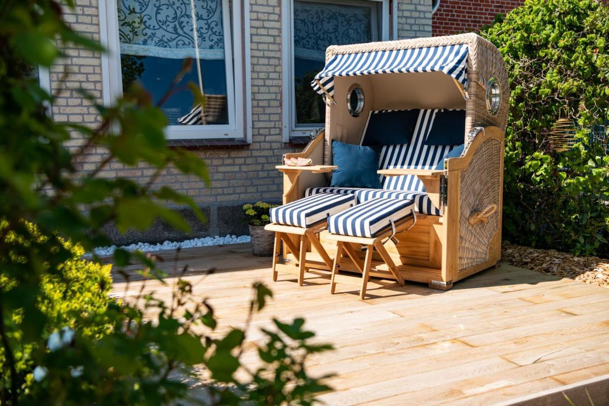 Ferienwohnung Ententeich Fehmarn Eksteriør bilde