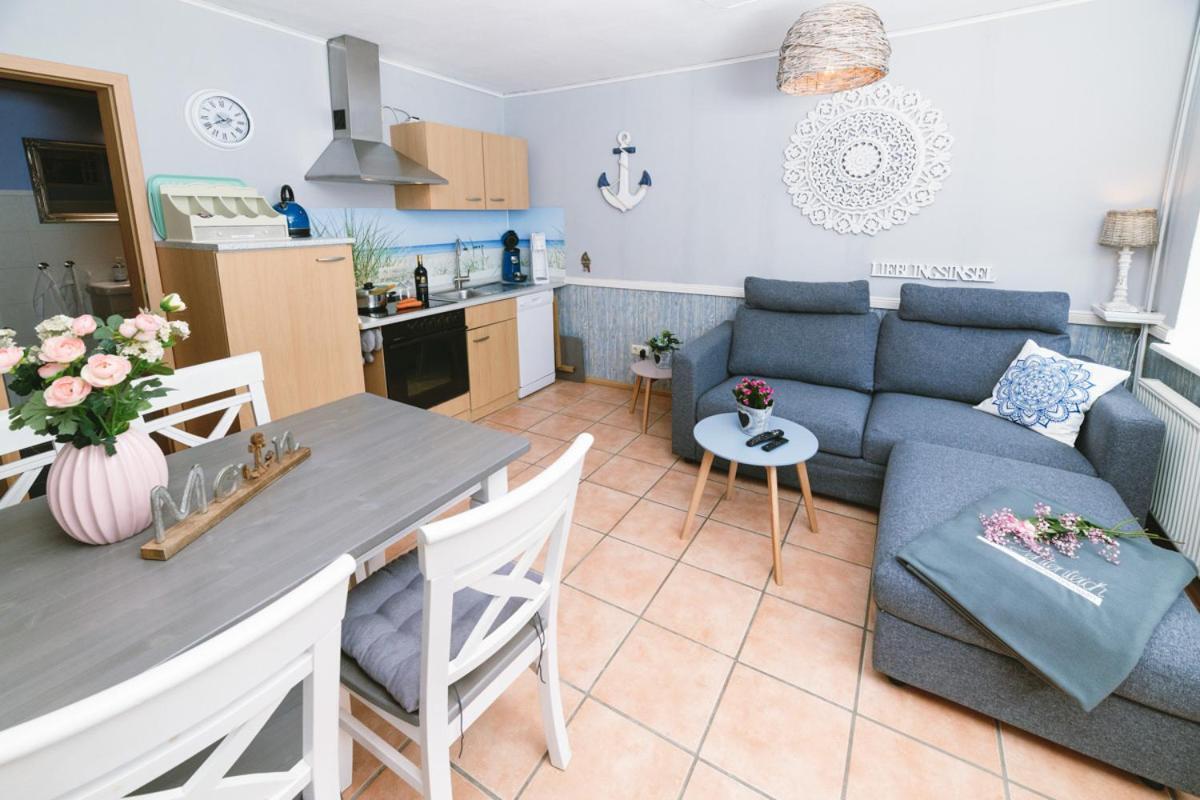 Ferienwohnung Ententeich Fehmarn Eksteriør bilde